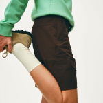 Pas Normal Studios Off-Race Shorts - light brown, #5