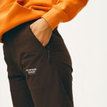 Pas Normal Studios Off-Race Shorts - light brown, #9