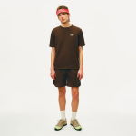 Pas Normal Studios Off-Race Ripstop Shorts - light brown, #4