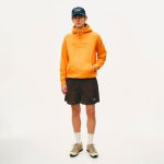 Pas Normal Studios Off-Race Logo Hoodie - dusty orange, #4