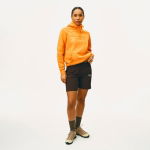 Pas Normal Studios Off-Race Logo Hoodie - dusty orange, #8