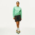 Pas Normal Studios Off-Race Logo Sweatshirt - light emerald, #8