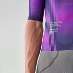 MAAP World Tour Pro Air Jersey - aurora/midnight, #5