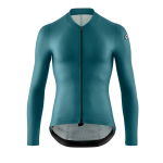 Assos MILLE GT LS Jersey S11 - foundation green, #1