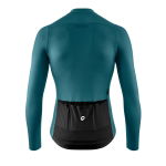 Assos MILLE GT LS Jersey S11 - foundation green, #2