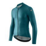 Assos MILLE GT LS Jersey S11 - foundation green, #4