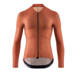 Assos MILLE GT LS Jersey S11 - rusty brown, #1
