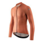 Assos MILLE GT LS Jersey S11 - rusty brown, #4