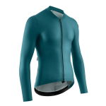 Assos MILLE GT LS Jersey S11 - foundation green, #3