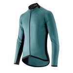 Assos MILLE GT Wind Jacket C2 - foundation green, #4