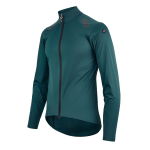 Assos MILLE GT Shell Jacket S11 - foundation green, #4