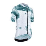 Assos MILLE GT Jersey S11 Space Trip - foundation green, #3