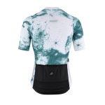 Assos MILLE GT Jersey S11 Space Trip - foundation green, #2