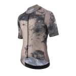 Assos MILLE GT Jersey S11 Space Trip - dune sand, #4
