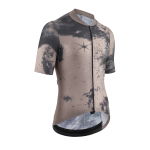 Assos MILLE GT Jersey S11 Space Trip - dune sand, #3