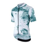 Assos MILLE GT Jersey S11 Space Trip - foundation green, #4
