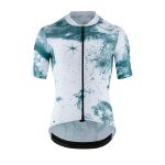 Assos MILLE GT Jersey S11 Space Trip - foundation green, #1