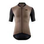 Assos MILLE GTO Jersey C2 - terra sand, Frontansicht, #1
