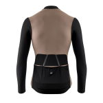 Assos MILLE GTO LS Jersey C2 - terra sand, Rückansicht, #2