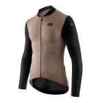 Assos MILLE GTO LS Jersey C2 - terra sand, Seitenansicht, #4