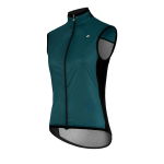 Assos UMA GT Wind Vest C2 - foundation green, #3