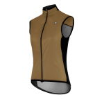 Assos UMA GT Wind Vest C2 - bronze ash, #4