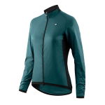 Assos UMA GT Wind Jacket C2 - foundation green, #4
