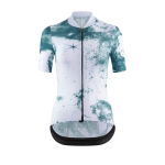 Assos UMA GT Jersey S11 Space Trip - foundation green, #1