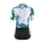Assos UMA GT Jersey S11 Space Trip - foundation green, #2