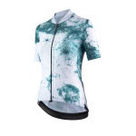 Assos UMA GT Jersey S11 Space Trip - foundation green, #4
