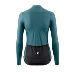 Assos UMA GT LS Jersey S11 - foundation green, #2