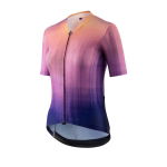 Assos DYORA R Jersey S11 Surface - violet trip, #3