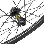 Mavic Cosmic SL 65 Disc - Nabe Vorderrad, #8