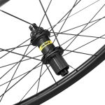 Mavic Cosmic SL 45 Disc - Hinterrad Naben, #7