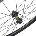 Mavic Cosmic SL 45 Disc - Vorderrad Naben, #8