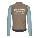 Pas Normal Studios Men's Mechanism Long Sleeve Jersey - dustyblue/darkstone, #2