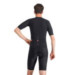 Castelli Premio Evo Bibshort - black, Rückansicht, #2