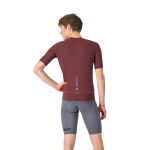 Castelli Premio Evo Bibshort - smoky gray, Rückansicht, #7