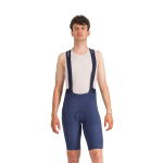 Castelli Premio Evo Bibshort - belgian blue, Frontansicht, #1