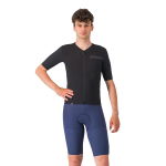 Castelli Premio Evo Bibshort - belgian blue, Frontansicht, #5