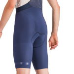 Castelli Premio Evo Bibshort - belgian blue, Beinabschluss, #4