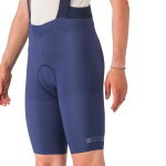 Castelli Premio Evo Bibshort - belgian blue, Seitenansicht, #3