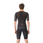 Castelli Free Aero Race S Bibshort - black, Rückansicht, #2