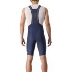 Castelli Espresso Bibshort - belgian blue, Rückansicht, #2