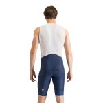 Castelli A/C Bibshort - belgian blue, Rückansicht, #2