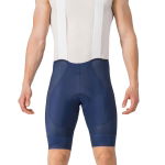 Castelli A/C Bibshort - belgian blue, Frontansicht, #5