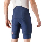Castelli A/C Bibshort - belgian blue, Rückansicht, #6