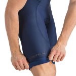 Castelli A/C Bibshort - belgian blue, Beinabschlüsse, #4