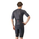 Castelli A/C Bibshort - black, Rückansicht, #8