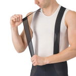 Castelli A/C Bibshort - black, Trägersystem, #5